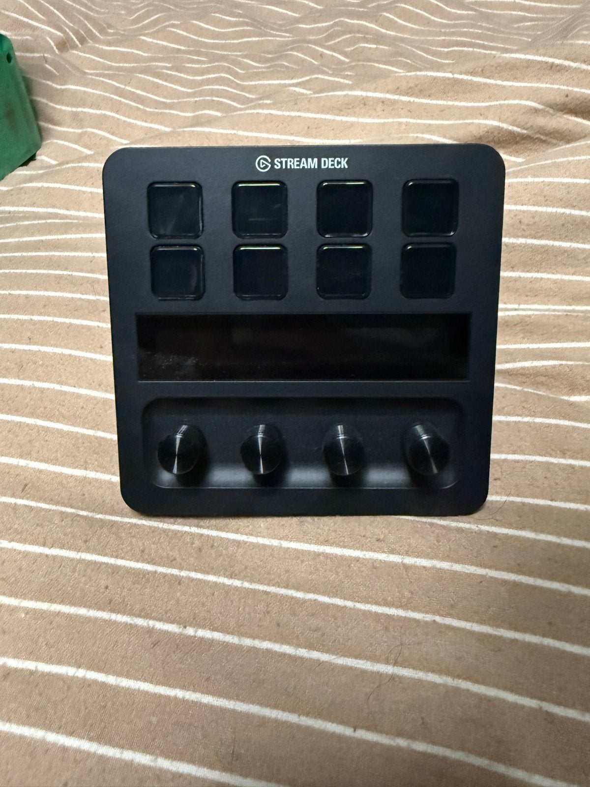 Elgato Stream Deck Plus - 4 maanden oud, compleet, Ophalen of Verzenden, Zo goed als nieuw
