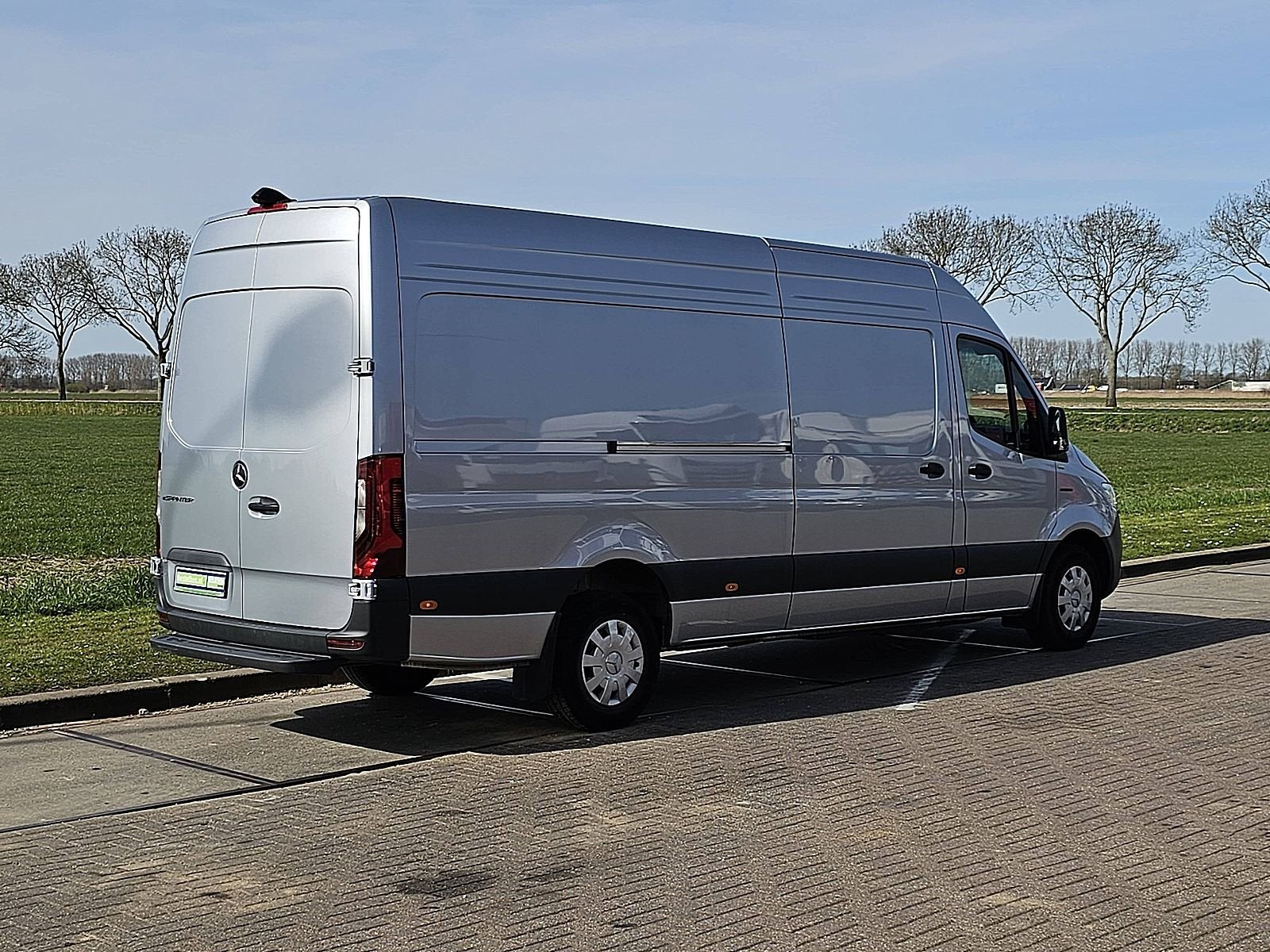 MERCEDES-BENZ ESPRINTER l3h2 320 300km wltp!, Automaat, Stoelverwarming, Gebruikt, 2000 kg
