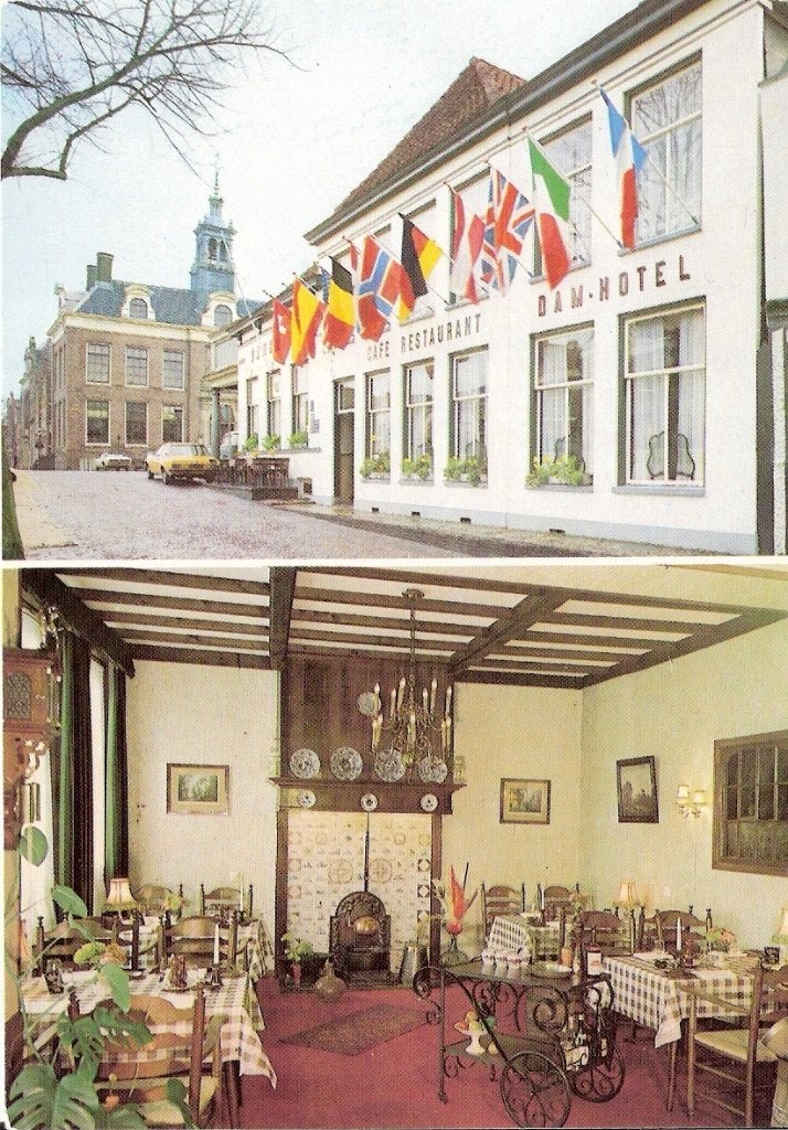 Edam           365a, Ophalen of Verzenden, Voor 1920