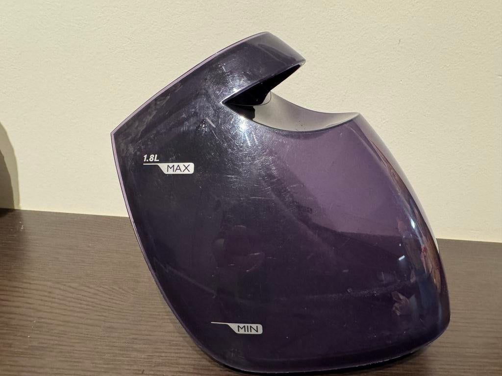 Waterreservoir voor strijkijzer Philips 1,8 liter, Ophalen of Verzenden, Zo goed als nieuw