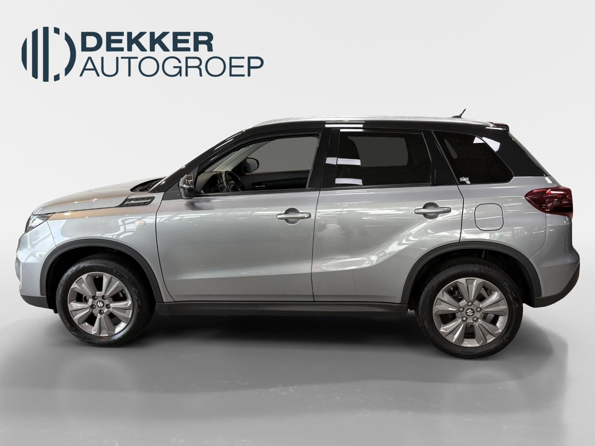 Foto 2 van Suzuki Vitara 1.4 Boosterjet Select Smart Hybrid Navigatie