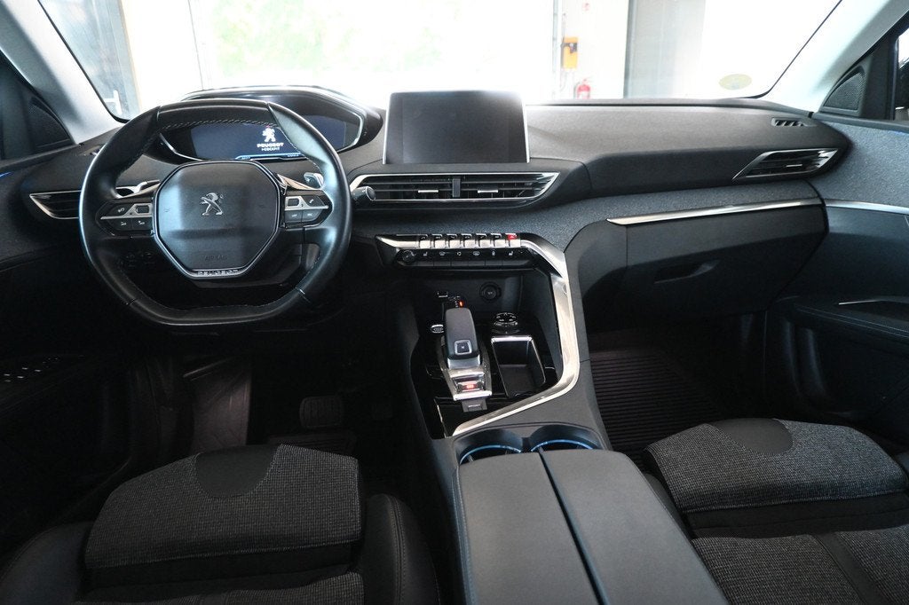 Peugeot 3008 2.0 BlueHDi GT Automaat Clima Cruise control Ca, Auto's, Stof, 4 cilinders, 179 pk, Bedrijf