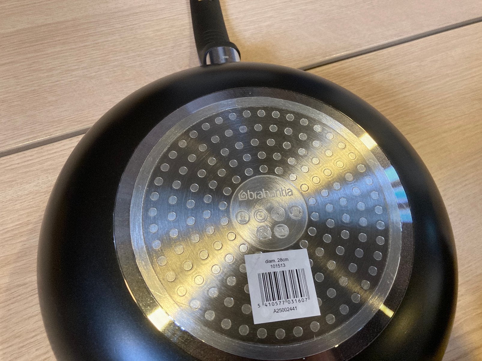 Brabantia bakpannen, Ophalen, Nieuw, Overige materialen