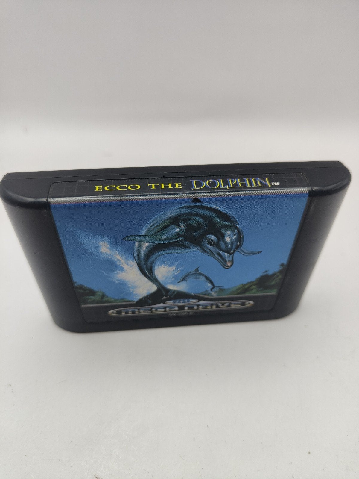 Ecco the Dolphin - Sega Mega Drive, Avontuur en Actie, Gebruikt, Support@sega.co.uk, 1 speler