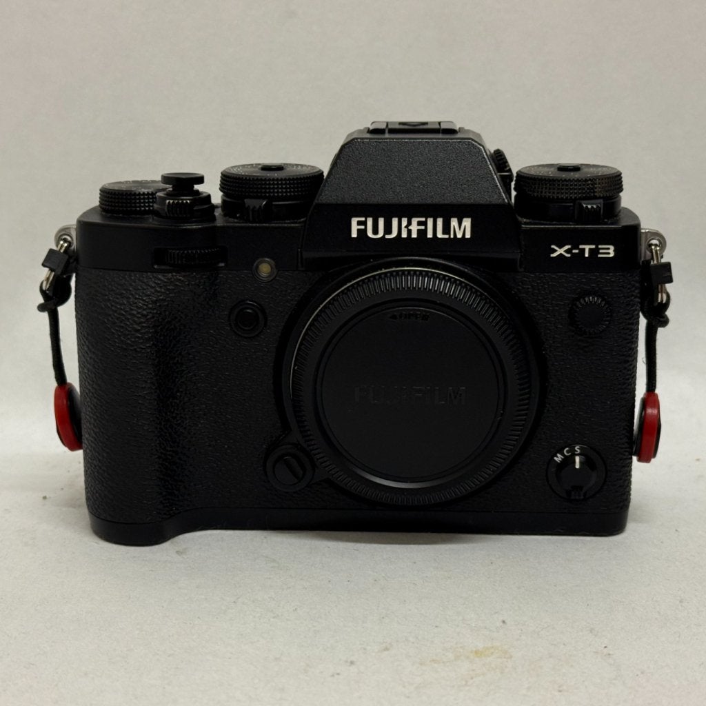 Fujifilm X-T3 Body Zwart (8 Clicks), Fujifilm, Zo goed als nieuw, Support@fujifilm.com, FUJIFILM Corporation
7-3 Akasaka 9-chome
Minato-ku, Tokyo 107-0052
Japan