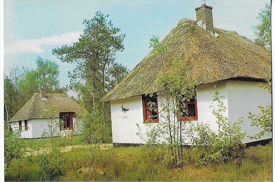 Herpen, Ophalen of Verzenden, 1960 tot 1980, Gelopen, Noord-Brabant