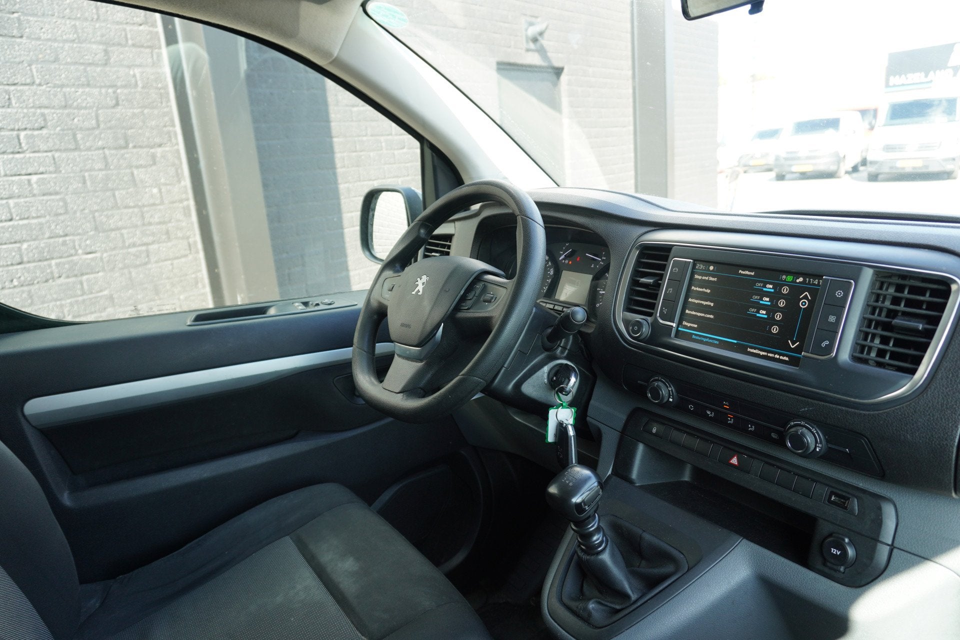 Peugeot Expert 2.0 BlueHDI 145PK L3 Dubbel Cabine EURO 6 - A, 145 pk, Gebruikt, 4 cilinders, 2500 kg