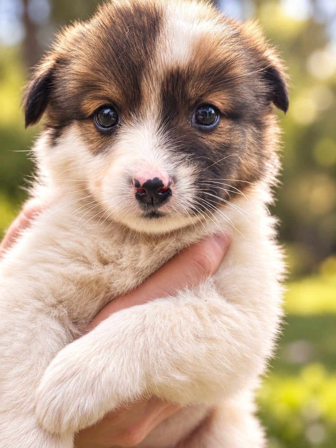 7 lieve puppy’s zoeken een liefdevol thuis, Particulier, Rabiës (hondsdolheid), 8 tot 15 weken, Buitenland