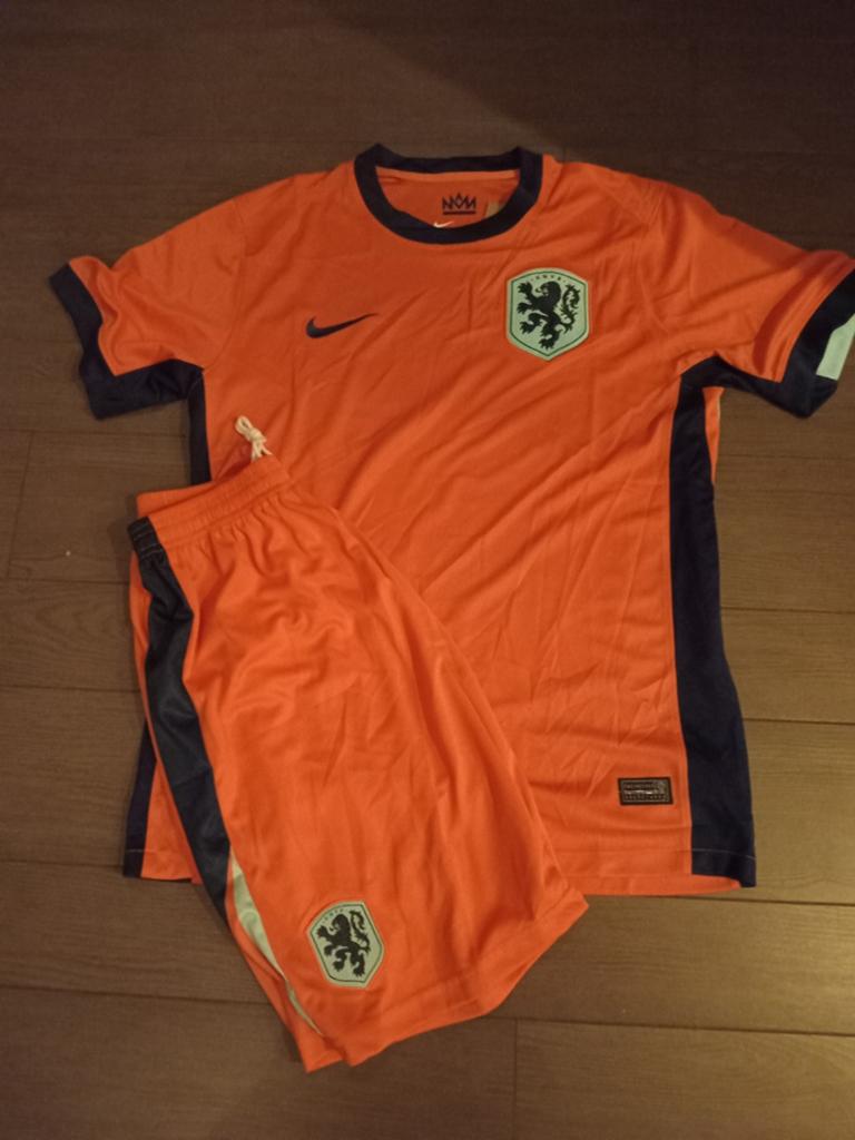 Nederlands Elftal Kinderkleding - Diverse Maten - Nieuw, Verzenden, Nieuw