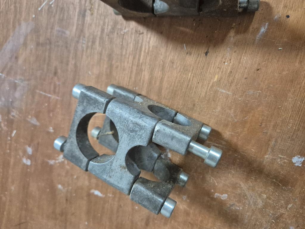 Buisklemmen / buiskoppelklemmen, Ophalen of Verzenden, Gebruikt, 50 tot 100 mm, Overige typen