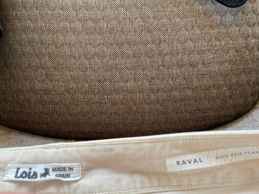Lois Flare broek  mt 29, Ophalen of Verzenden, Zo goed als nieuw, Maat 36 (S), Lang