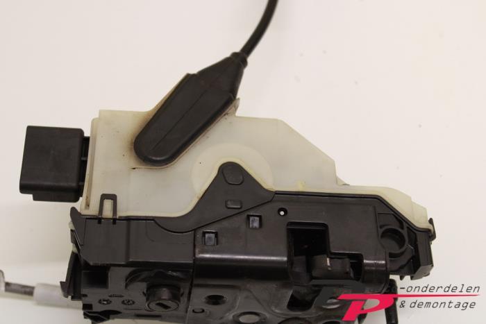 Deurslot Mechaniek 4Deurs rechts-voor van een Citroen DS5, Gebruikt, -, Ophalen of Verzenden, -