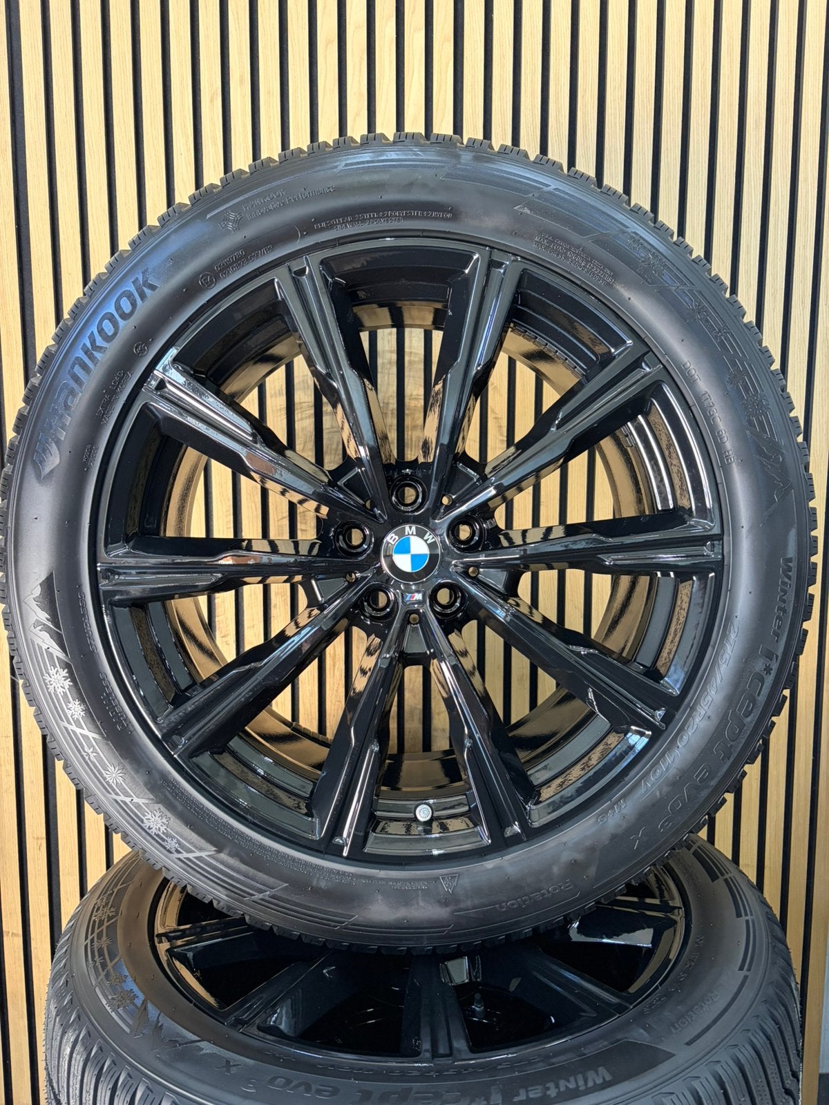 Originele 20” BMW 740M X5 X6 G05 G06 Winterbanden Winterset, ., 275 mm, Banden en Velgen, BMW