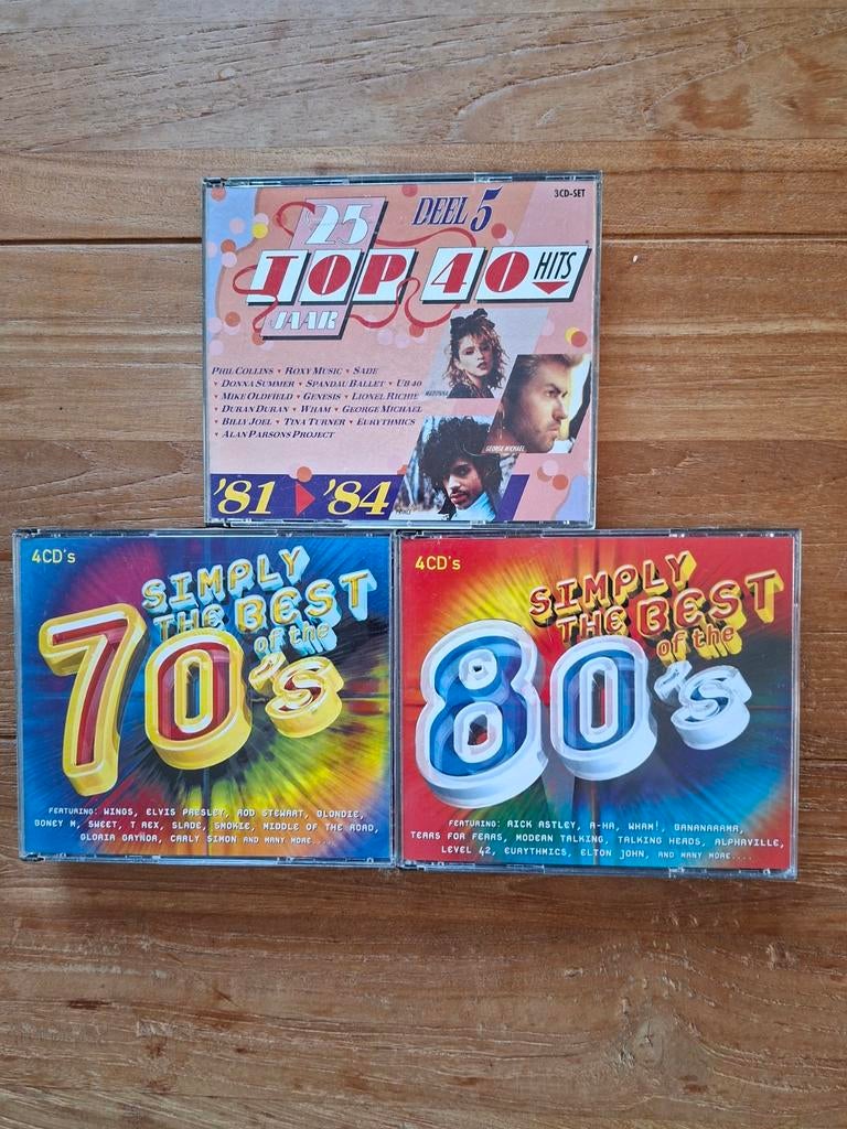 Dubbel cd's / Verzamelalbums, Ophalen of Verzenden, Zo goed als nieuw, Pop