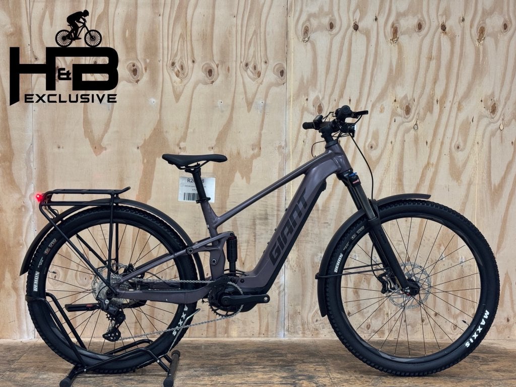 Giant Stance E+ EX 29 inch E-Mountainbike Shimano Deore, Fietsen en Brommers, Niet ingevuld, 45 tot 49 cm, Niet ingevuld, Zo goed als nieuw