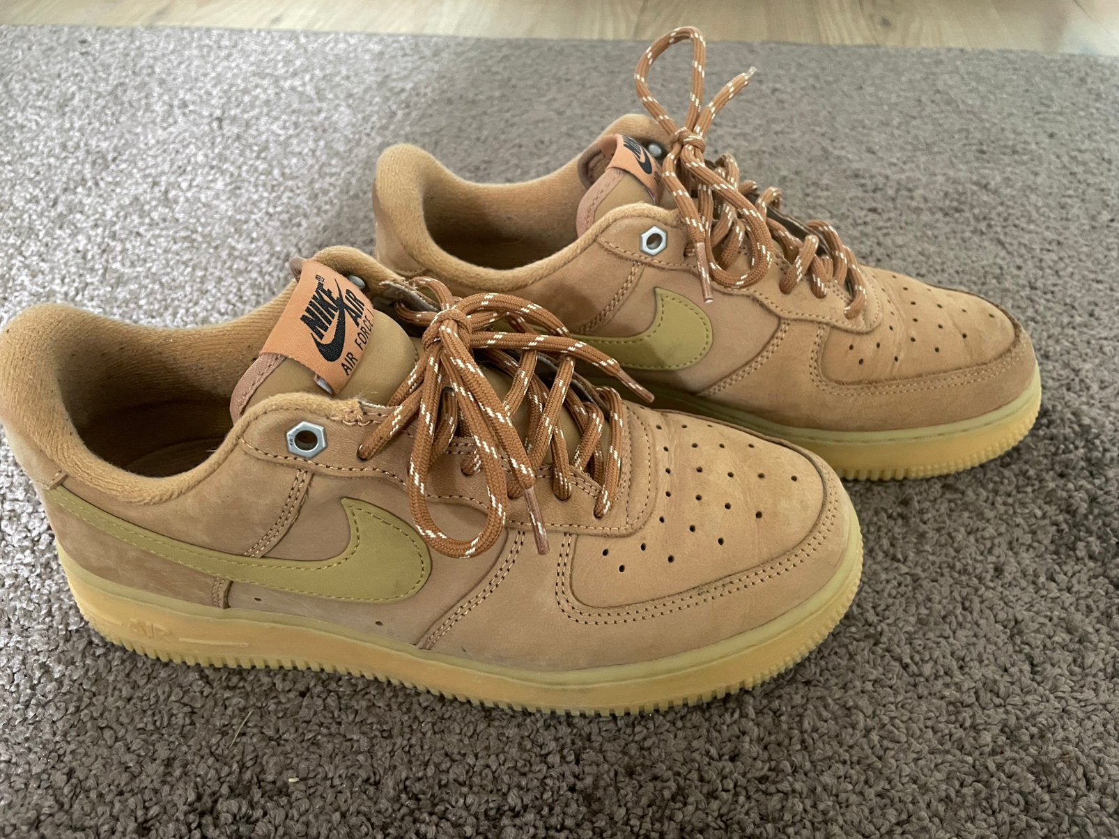 Nike Air Force 1, Ophalen, Zo goed als nieuw, Hardloopschoenen, Nike