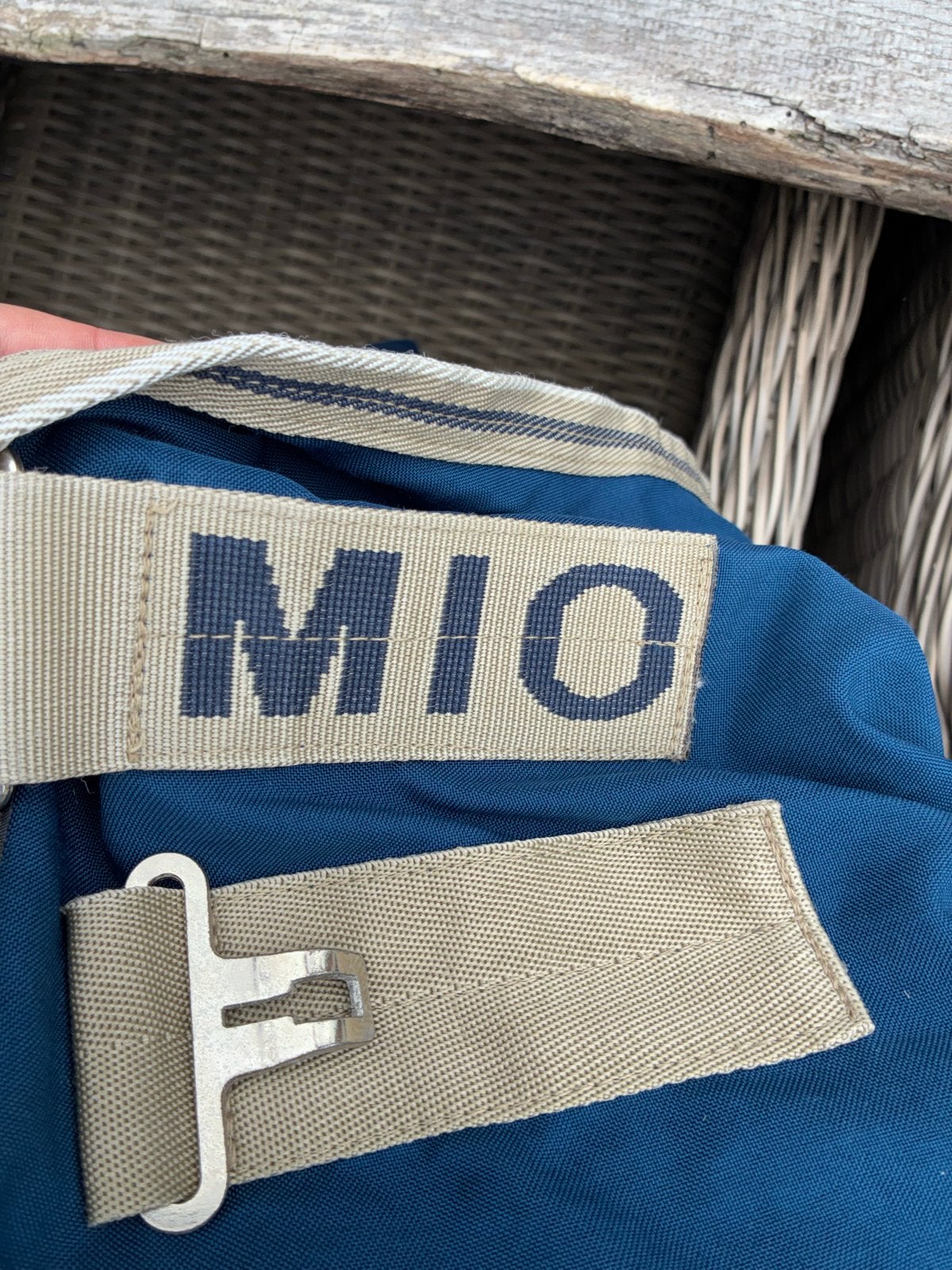 2 MIO dekens 0 grams, Ophalen of Verzenden, Nieuw