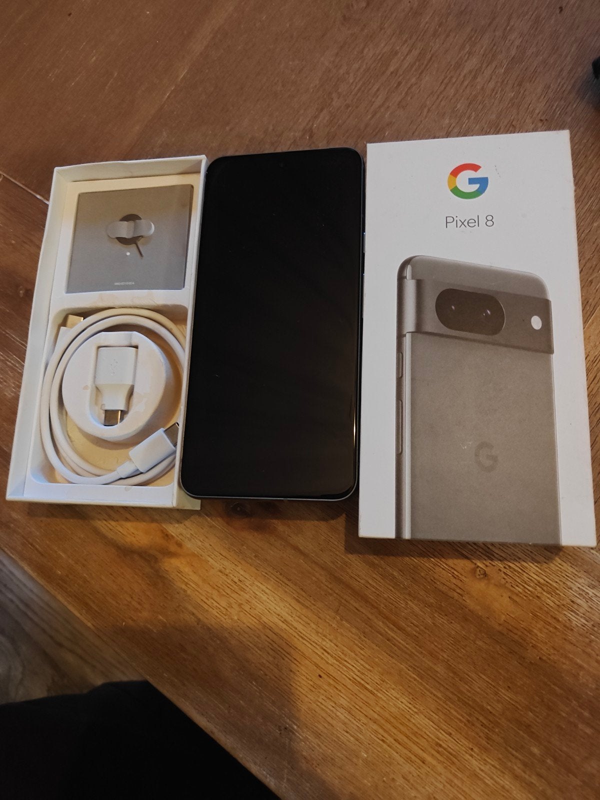 Google Pixel 8 256GB - Zo goed als nieuw