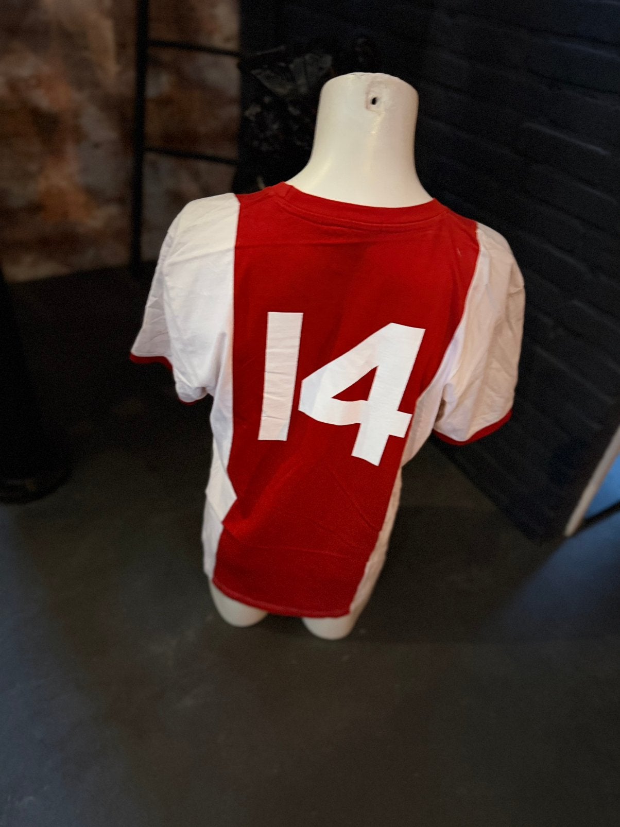 Johan Cruijff #14 shirt, Ophalen of Verzenden, Zo goed als nieuw