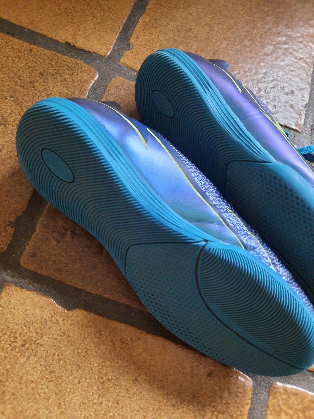Dutchy zaal gymschoenen maat 38, Maat XS of kleiner, Ophalen of Verzenden, Zo goed als nieuw, Schoenen