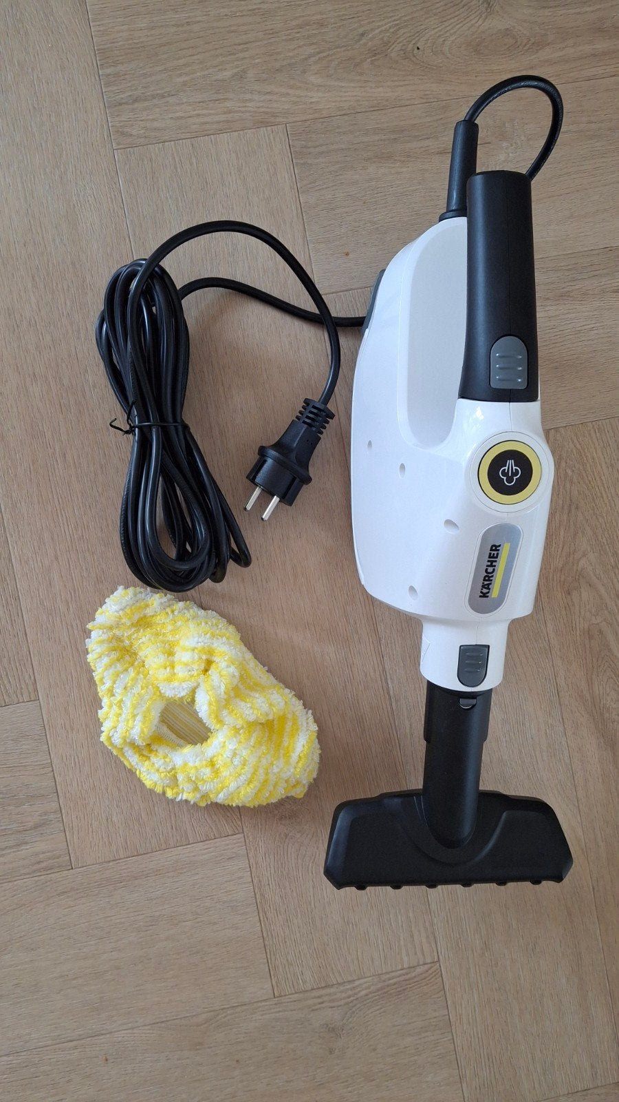 Kärcher SC 1 Stoomreiniger - Compact en Krachtig, Ophalen of Verzenden, Nieuw