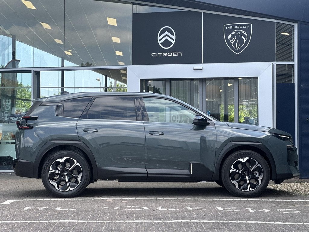 Citroen C5 Aircross Business Comfort Range 73 kWh | Comfort, Auto's, Citroën, 213 pk, C5 Aircross, 74 kWh, Automatische klimaatregeling