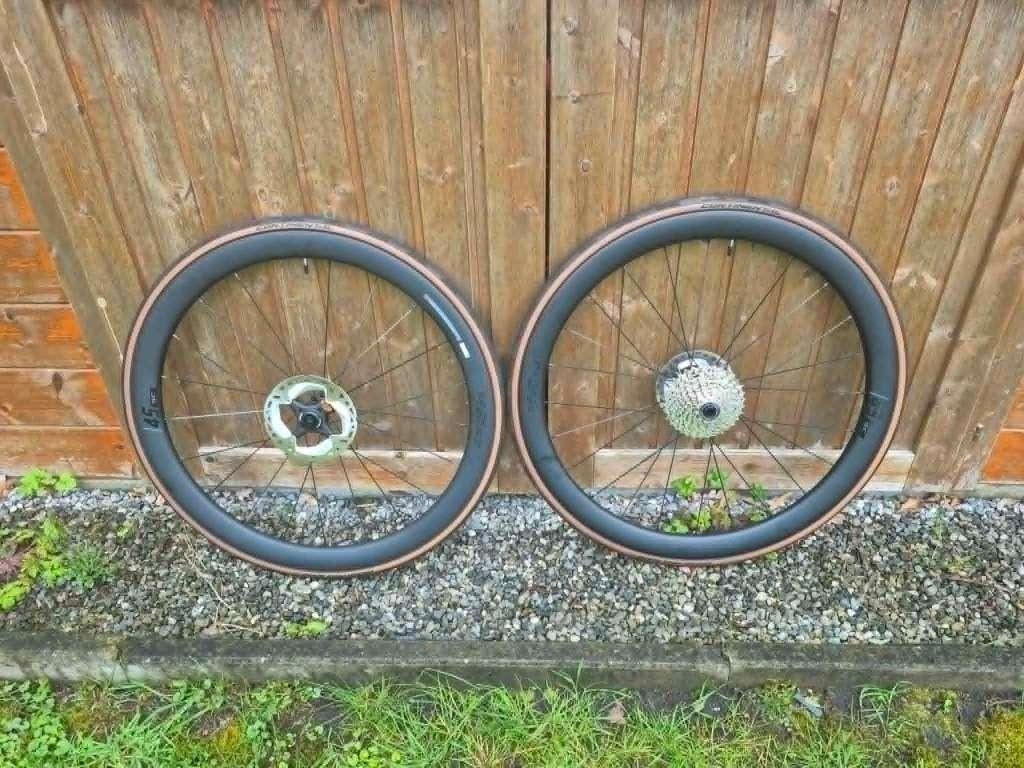 Nieuwe Vision sc45 disc wielen, Ophalen of Verzenden, Nieuw, Overige typen