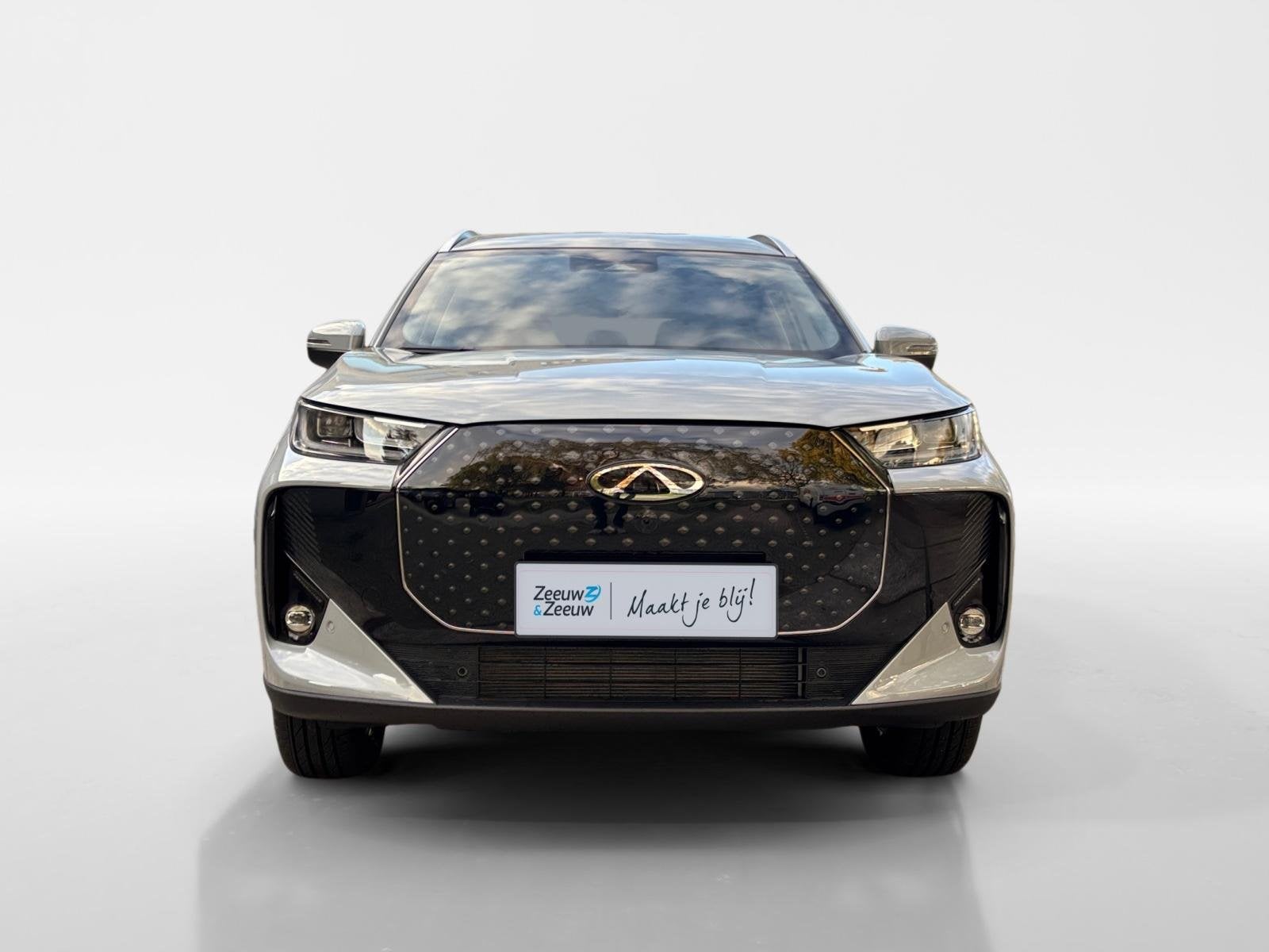 Chery Tiggo 7 1.5TGDI PHEV Unique | Tech Grey | FULL OPTION, Auto's, Met garantie (alle), Plug-in hybride, Bedrijf, Nieuw