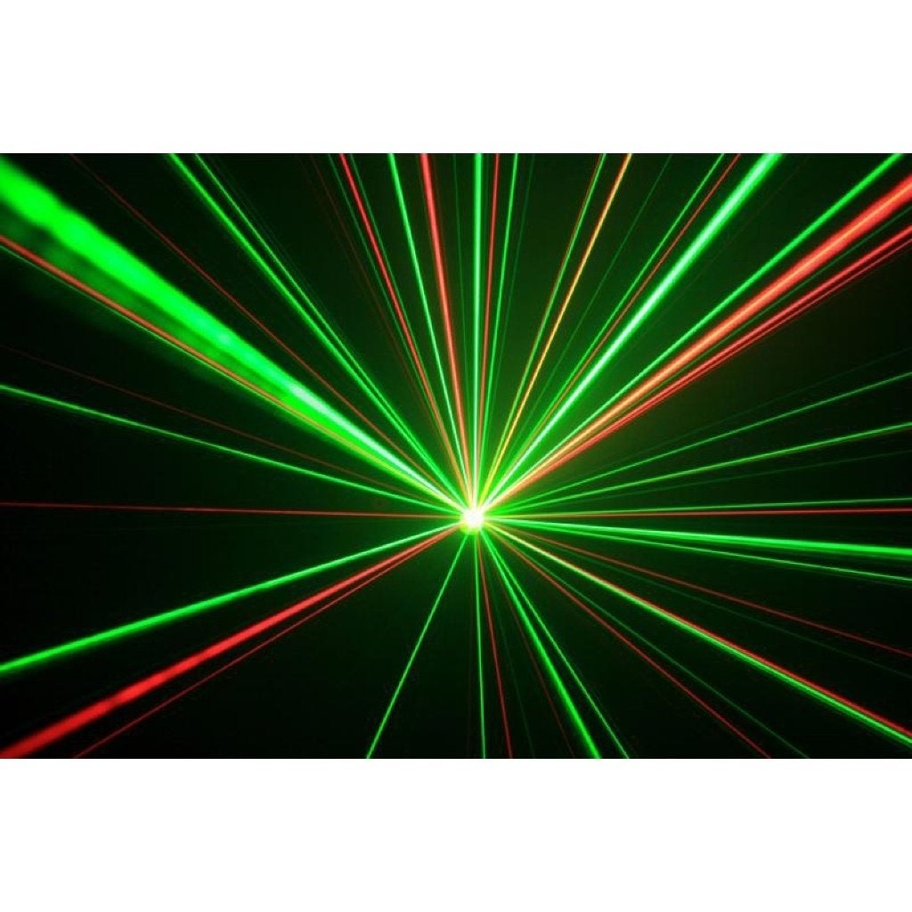 JB Systems USB LASER, Geluidgestuurd, ., Nieuw, Ophalen of Verzenden