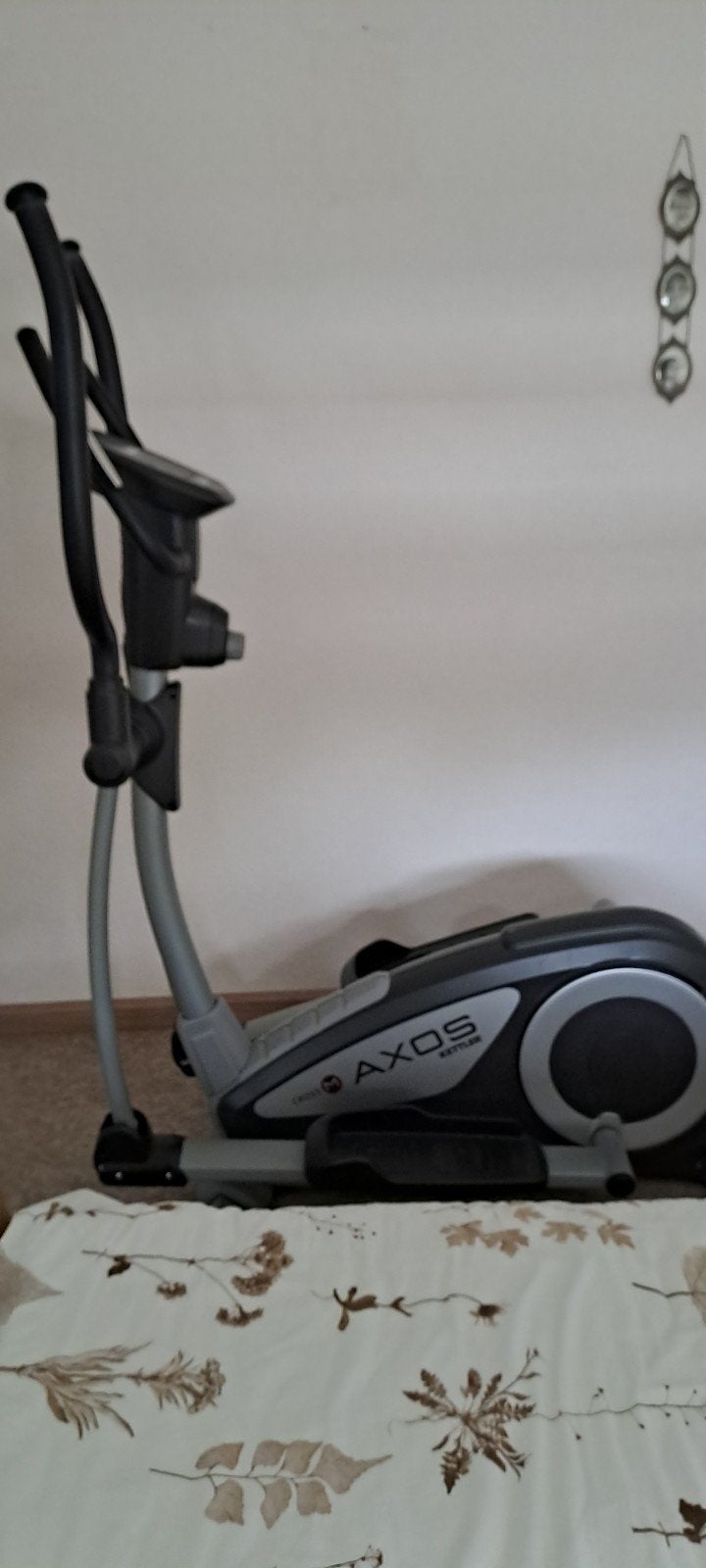 Kettler Crosstrainer Axos Cross M - Zo goed als nieuw, Ophalen, Benen, Zo goed als nieuw, Crosstrainer