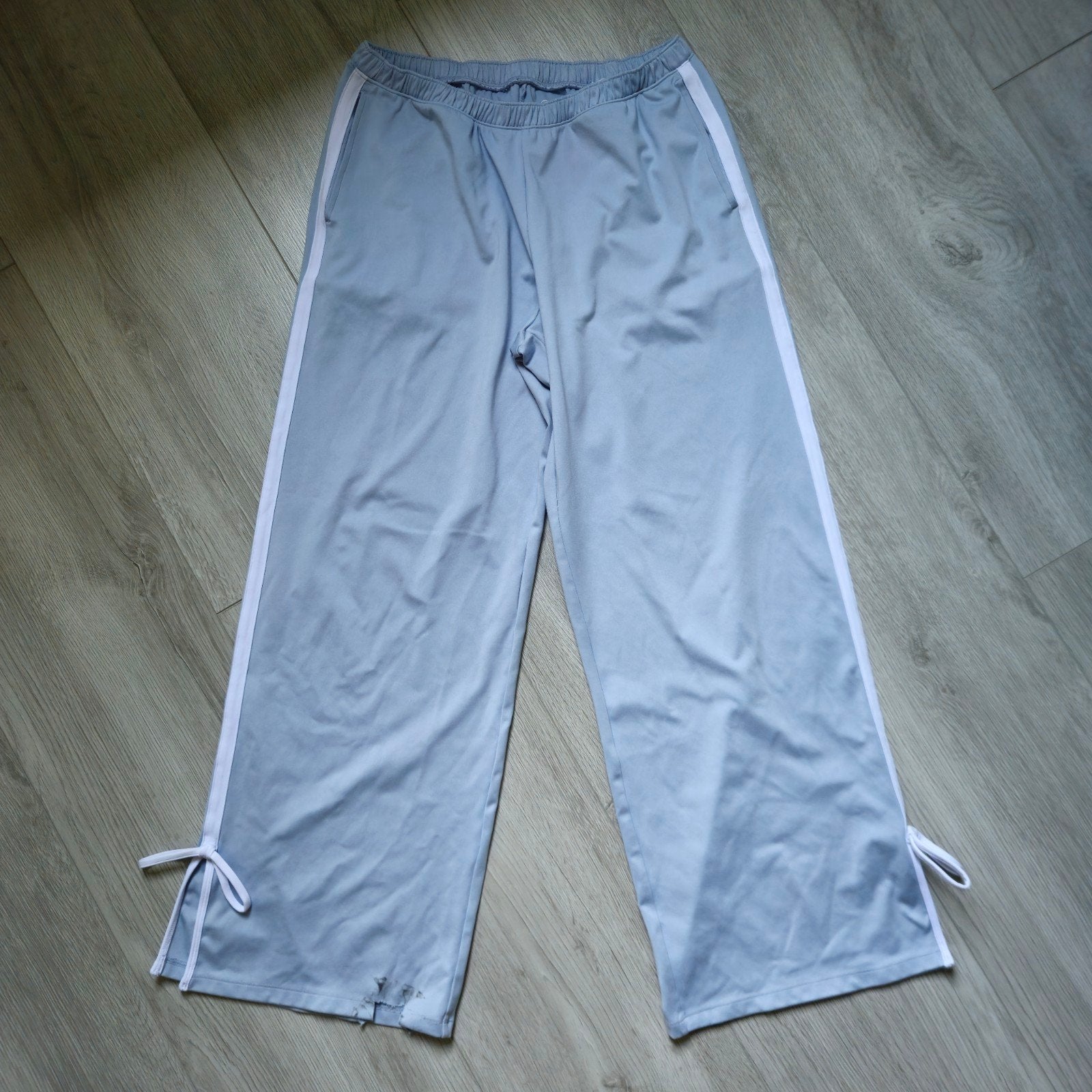 Gilly Hicks sportbroek maat L, Gilly Hicks, Ophalen of Verzenden, Blauw, Lang