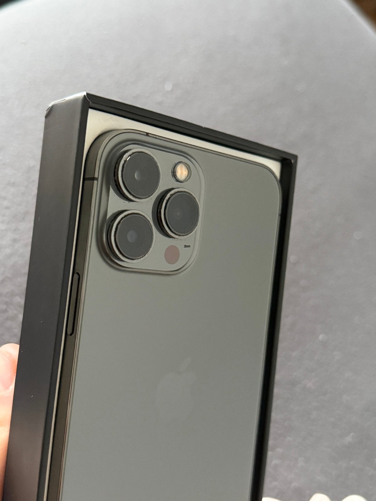 Foto 5 van iPhone 13 Pro Max 256GB Grafiet