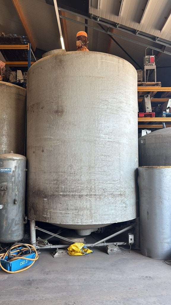 Polyester mengers [522], Boekhorst Trading, Tim@boekhorsttrading.com, Singel 16, Horssen