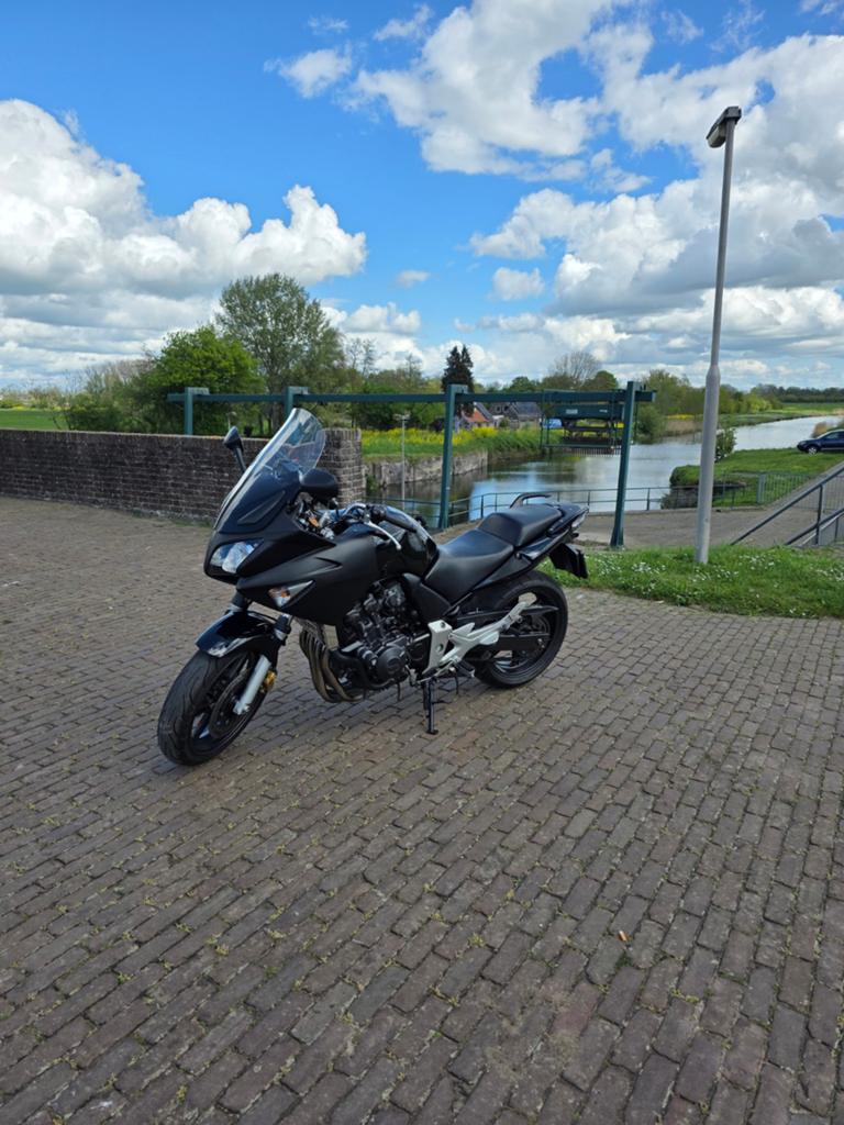 Honda cbf 600sa 2006, Particulier, Toermotor