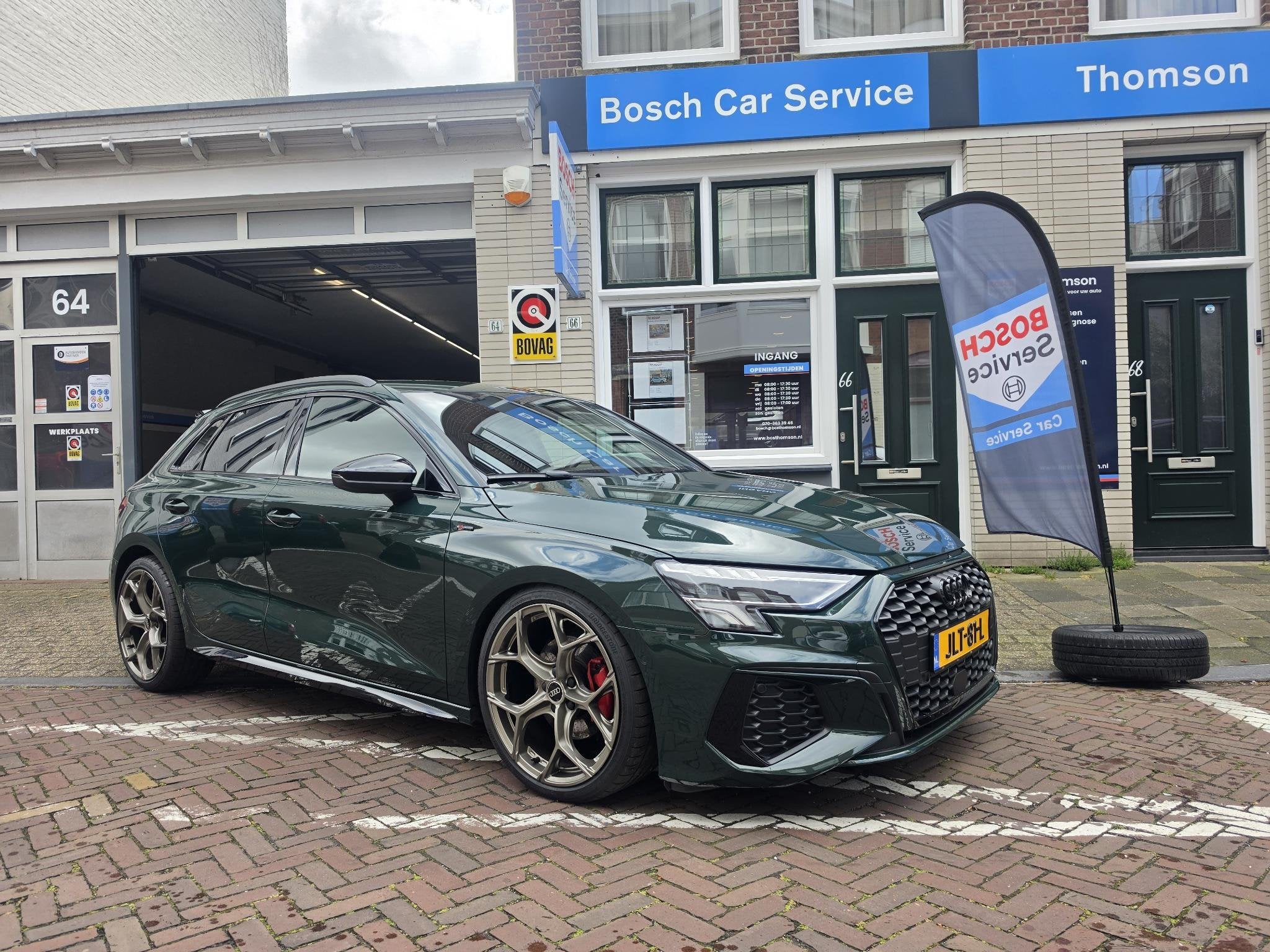Audi A3 Sportback 3x S-Line 40 TFSI Matrix RS Seats, Auto's, Audi, Bedrijf, Te koop, A3, ABS, Achteruitrijcamera, Adaptieve lichten