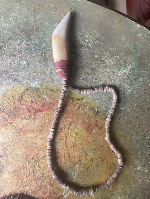 Everzwijn, Ifugao, Antiek en Kunst, Ophalen