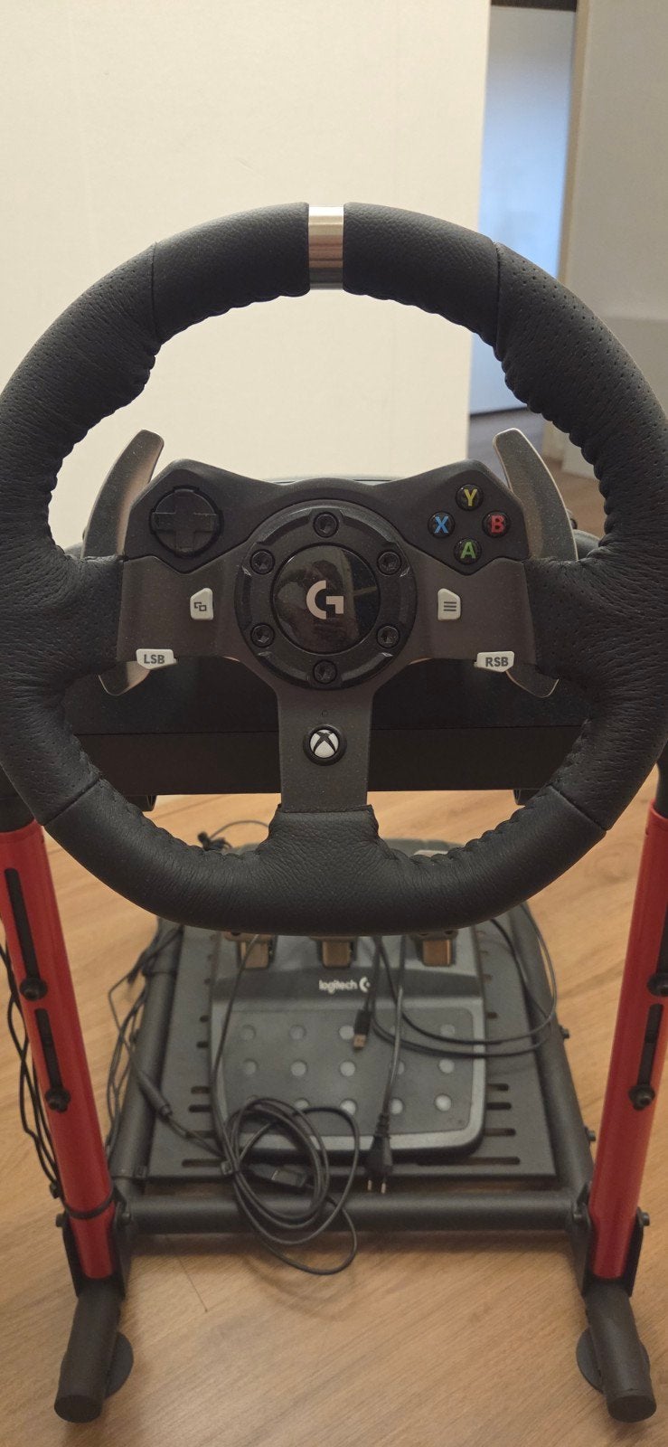 Speel vanaf de bank met deze setup, Ophalen, Zo goed als nieuw, Stuurtje of Sportattribuut, Xbox Original