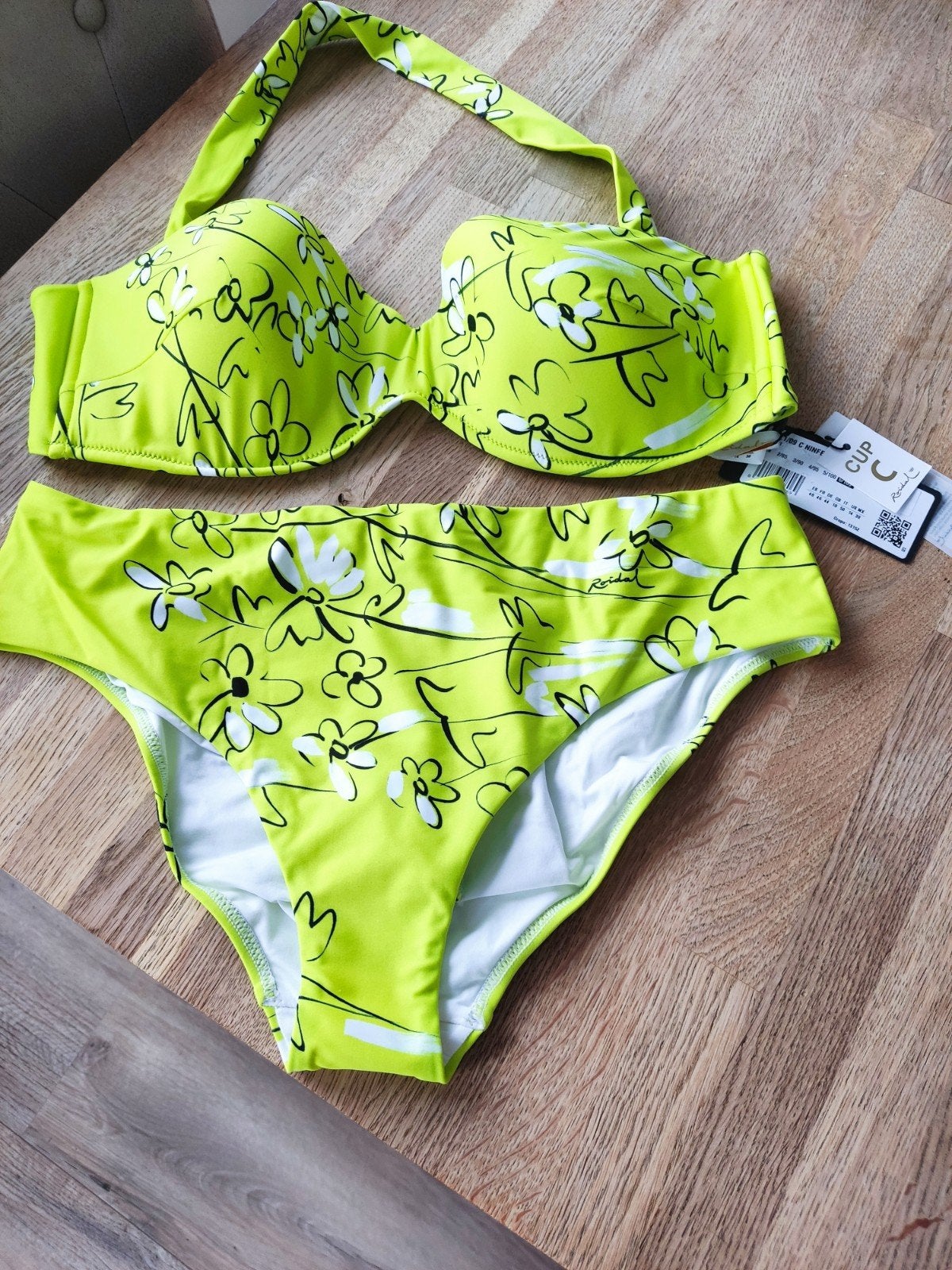 ROIDAL, BIKINI MAAT 44, 100% NIEUW., Overige kleuren, Nieuw, Ophalen of Verzenden, ROIDAL