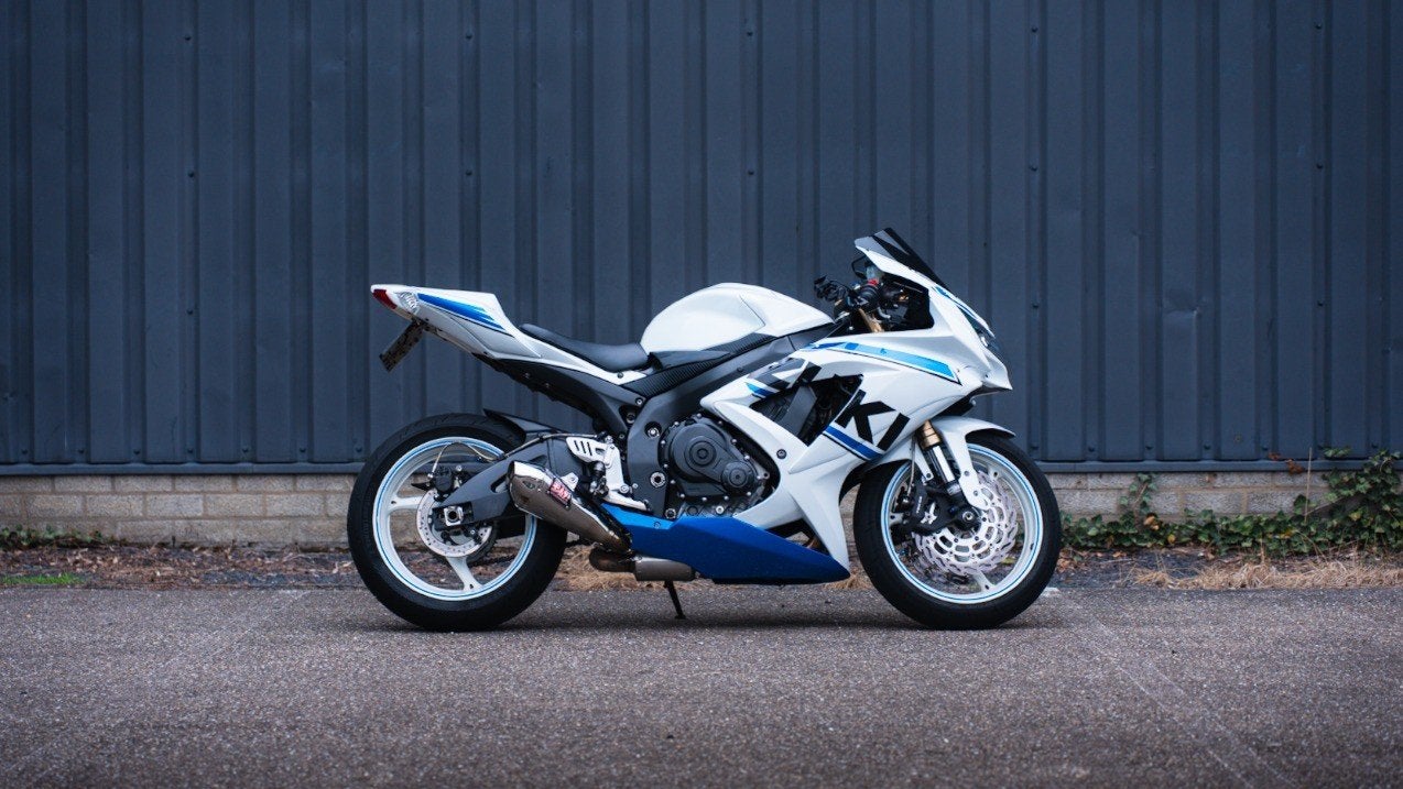 Suzuki GSX-R 600 - K9 a2/vol vermogen, Motoren, Motoren | Suzuki, Sportuitlaat, 4 cilinders, Super Sport, Particulier