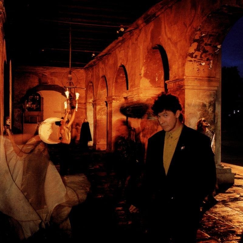 robbie  robertson    storyville, Ophalen of Verzenden, Zo goed als nieuw, Poprock