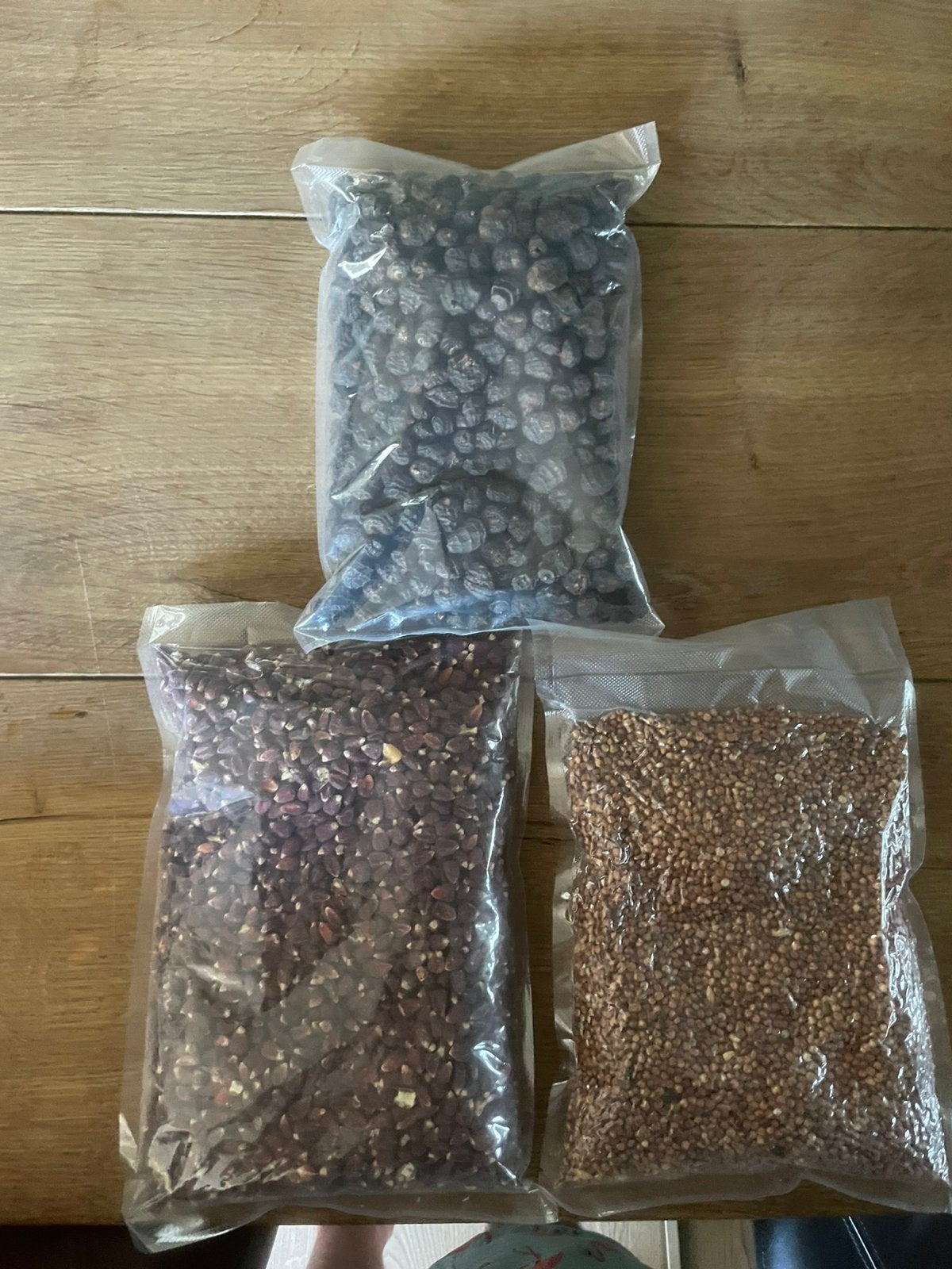 Kleine partikel mix zwart, Ophalen of Verzenden, Zo goed als nieuw, Overige typen