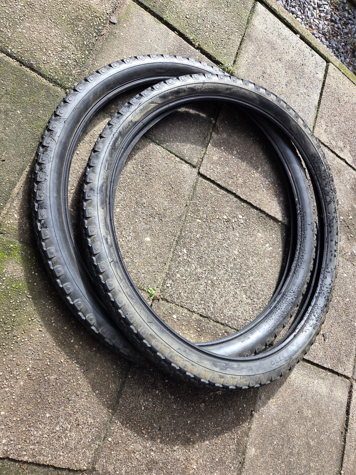 klunker/atb/chopper banden 26 inch, Ophalen of Verzenden