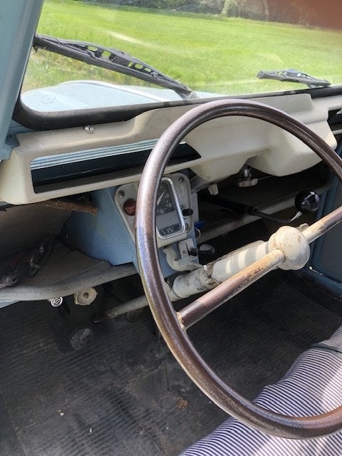 Citroën 2cv 18 pk 1964 en AU 1954, foto 7