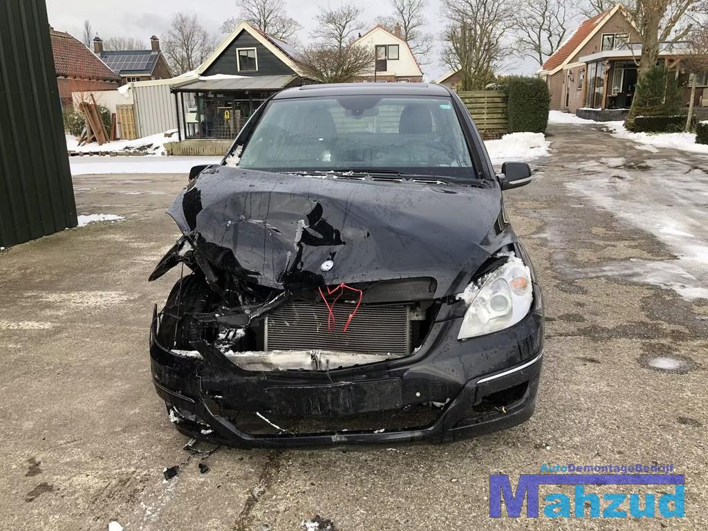 2008 Mercedes B Klasse W245 B170 1.7 266940 onderdelen, Auto-onderdelen, Gebruikt, Mercedes-Benz AG, Mercedes-Benz, Ophalen of Verzenden