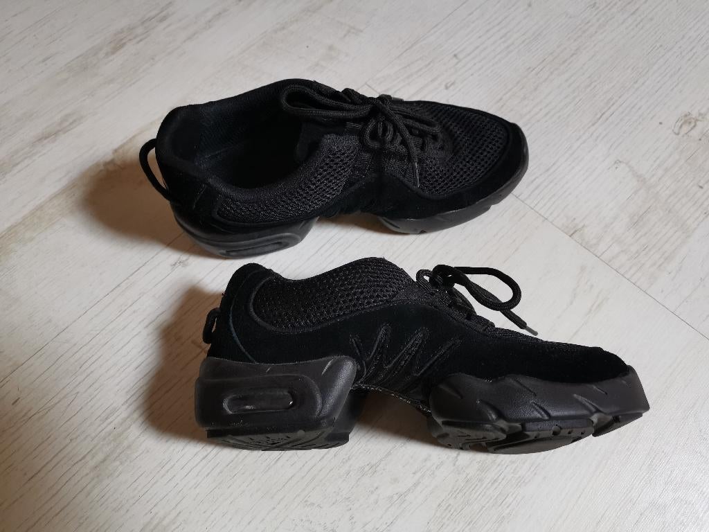 Bloch dans sneakers maat 38, Sport en Fitness, Dansen, Ophalen of Verzenden, Zo goed als nieuw, Schoenen