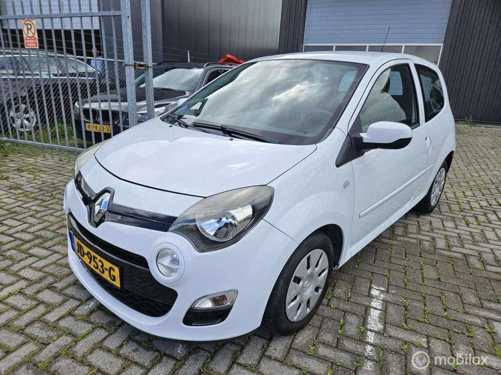 Renault Twingo 1.2 16V Dynamique AIRCO/CRUISE/AUX APK 29/07/, Auto's, Renault, Bedrijf, Te koop, Twingo, ABS, Airbags, Airconditioning