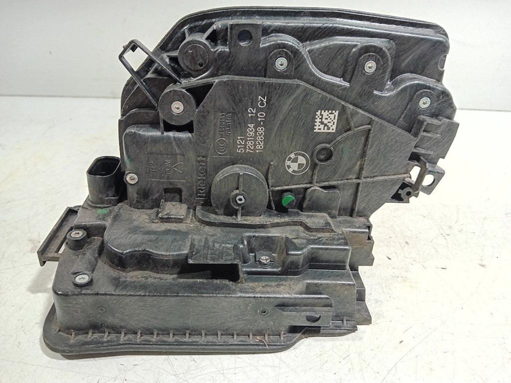 Slot mechaniek portier elektrisch centrale vergrendeling rec, Onderdelen@venauto.nl, Van der Ven Autorecycling B.V., Gebruikt