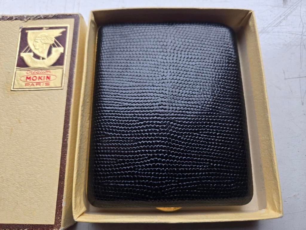 Trembley Cigarette Case (New) (Rare), Ophalen of Verzenden, Nieuw