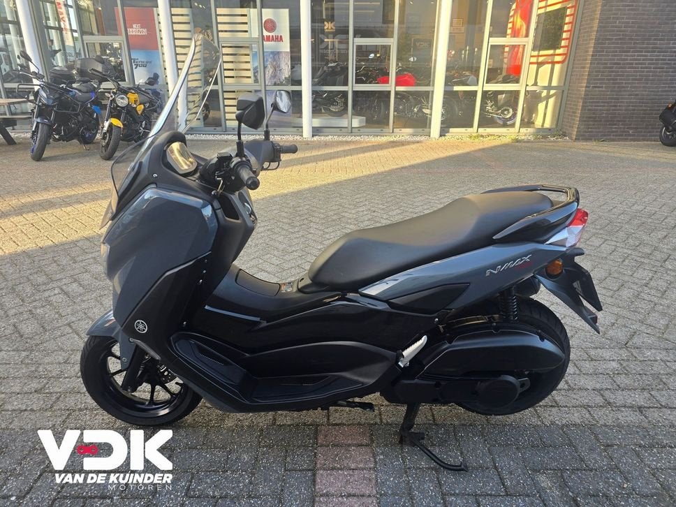 YAMAHA NMAX 155 (bj 2022), Scooter, Bedrijf, Onbekend, YAMAHA