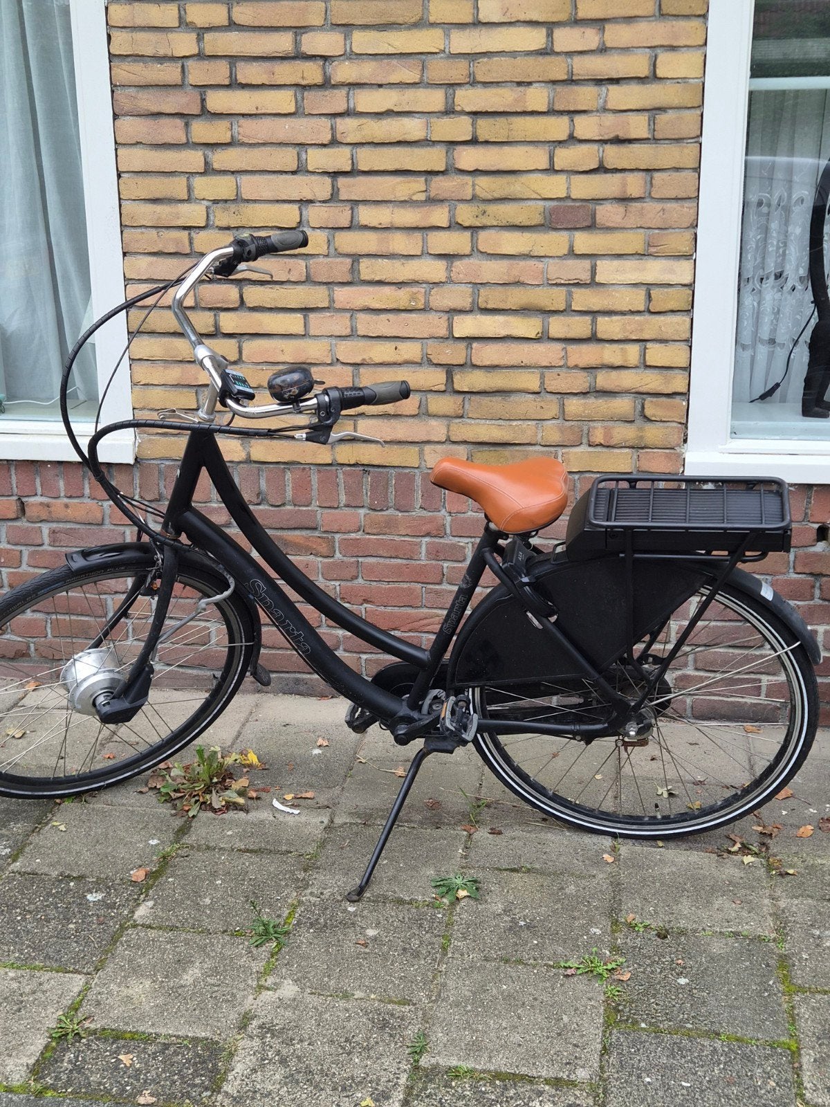 sparta elektrische fiets